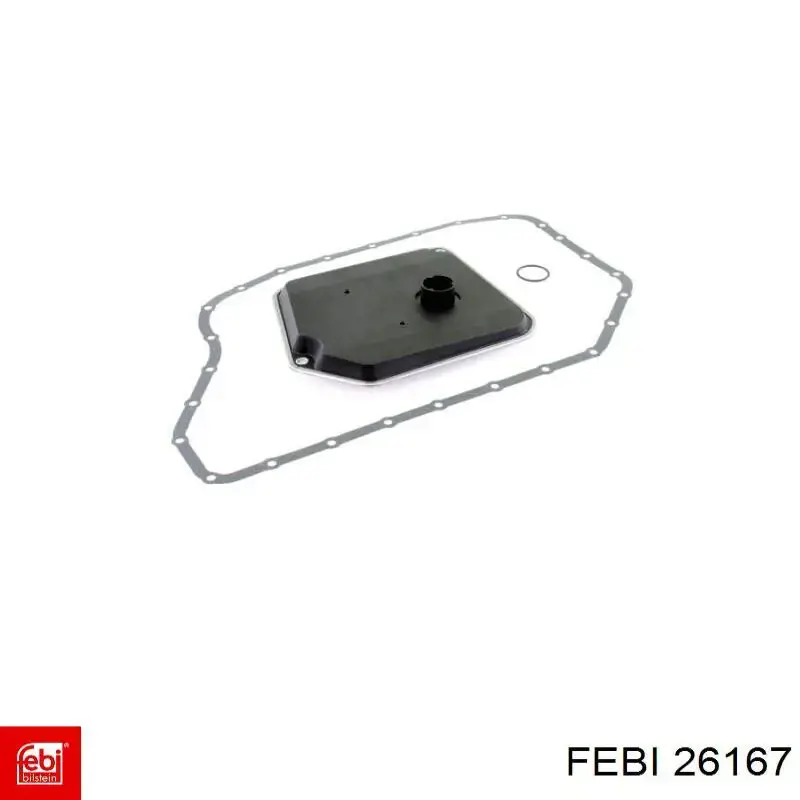 Фільтр АКПП 1L325429B VAG