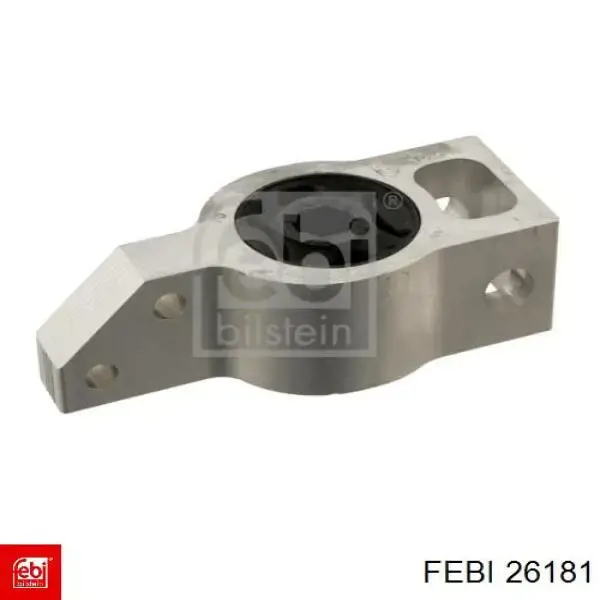 Сайлентблок переднього важеля 26181 Febi