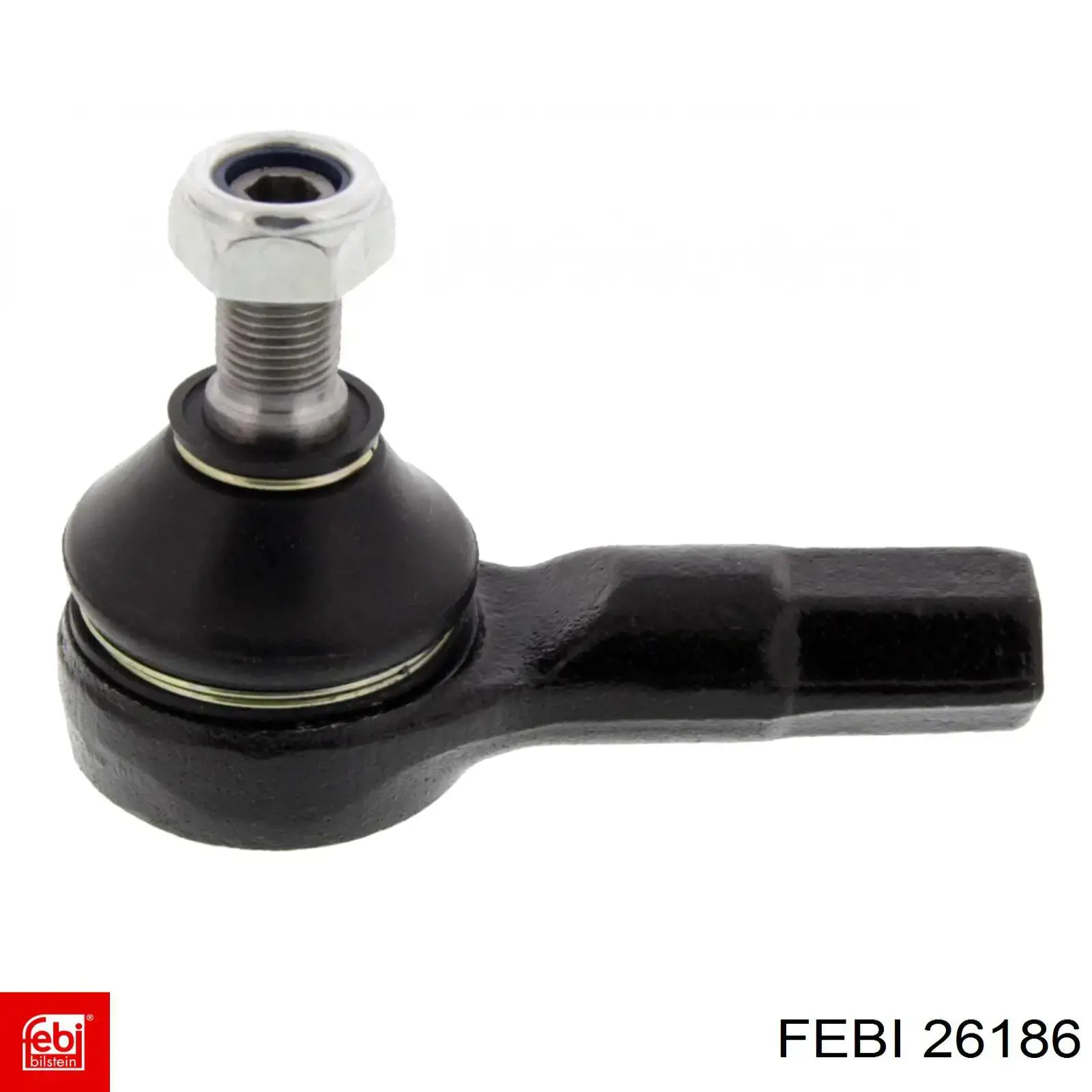 Наконечник рульовий Febi 26186 ціна, від 6.17 USD