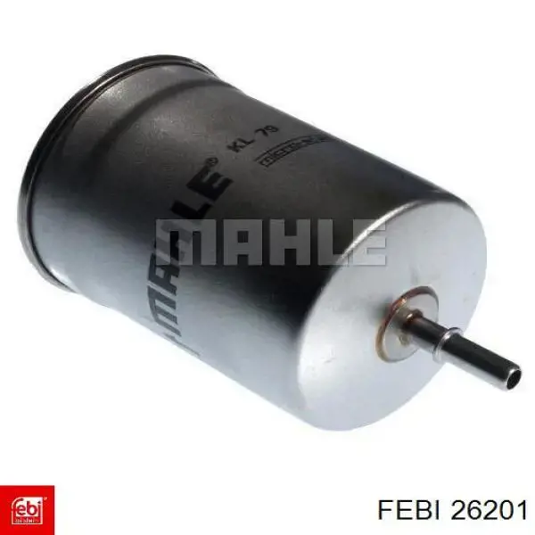 Паливний фільтр 26201 Febi