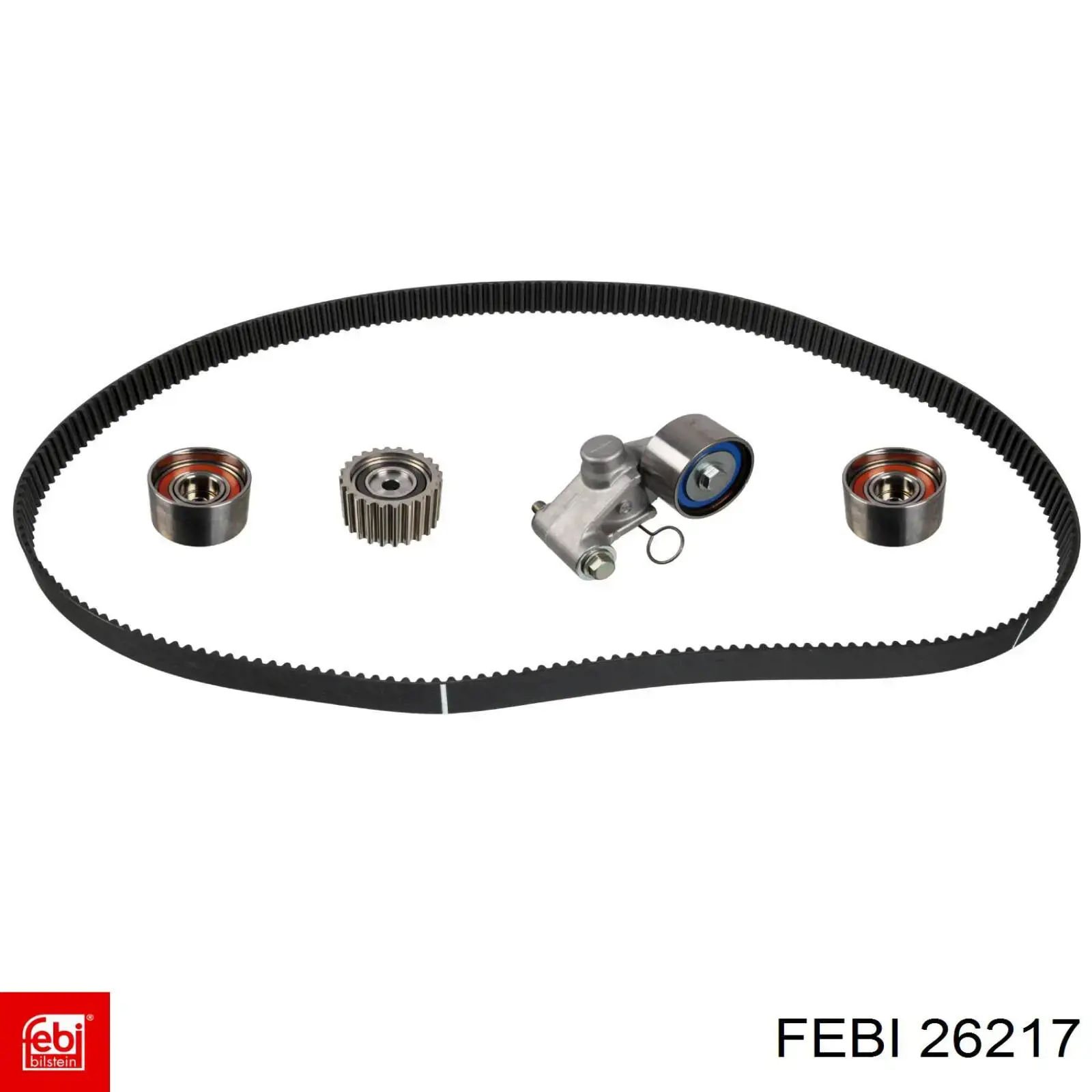 Купити 26217 Febi Ролик паразитний ГРМ