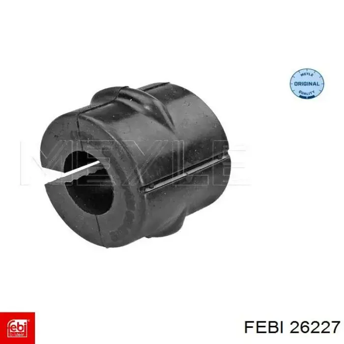 Втулка стабілізатора заднього SEM SEM8772 ціна, від 2.95 USD