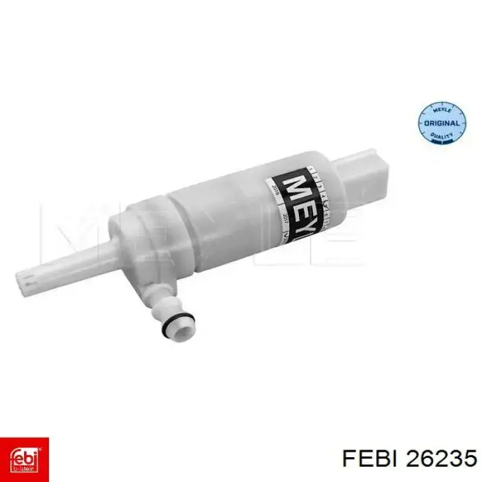 Мотор омивача фар Febi 26235 ціна, від 11.73 USD