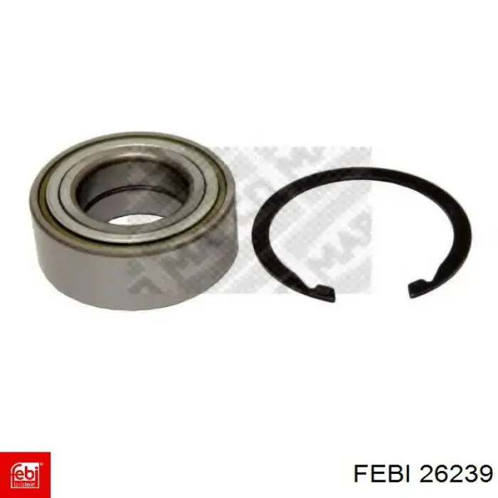 Ремкомплект рульової рейки 26239 Febi