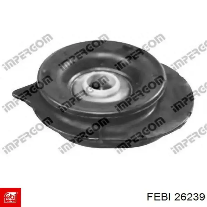 РМК рейки Febi 26239