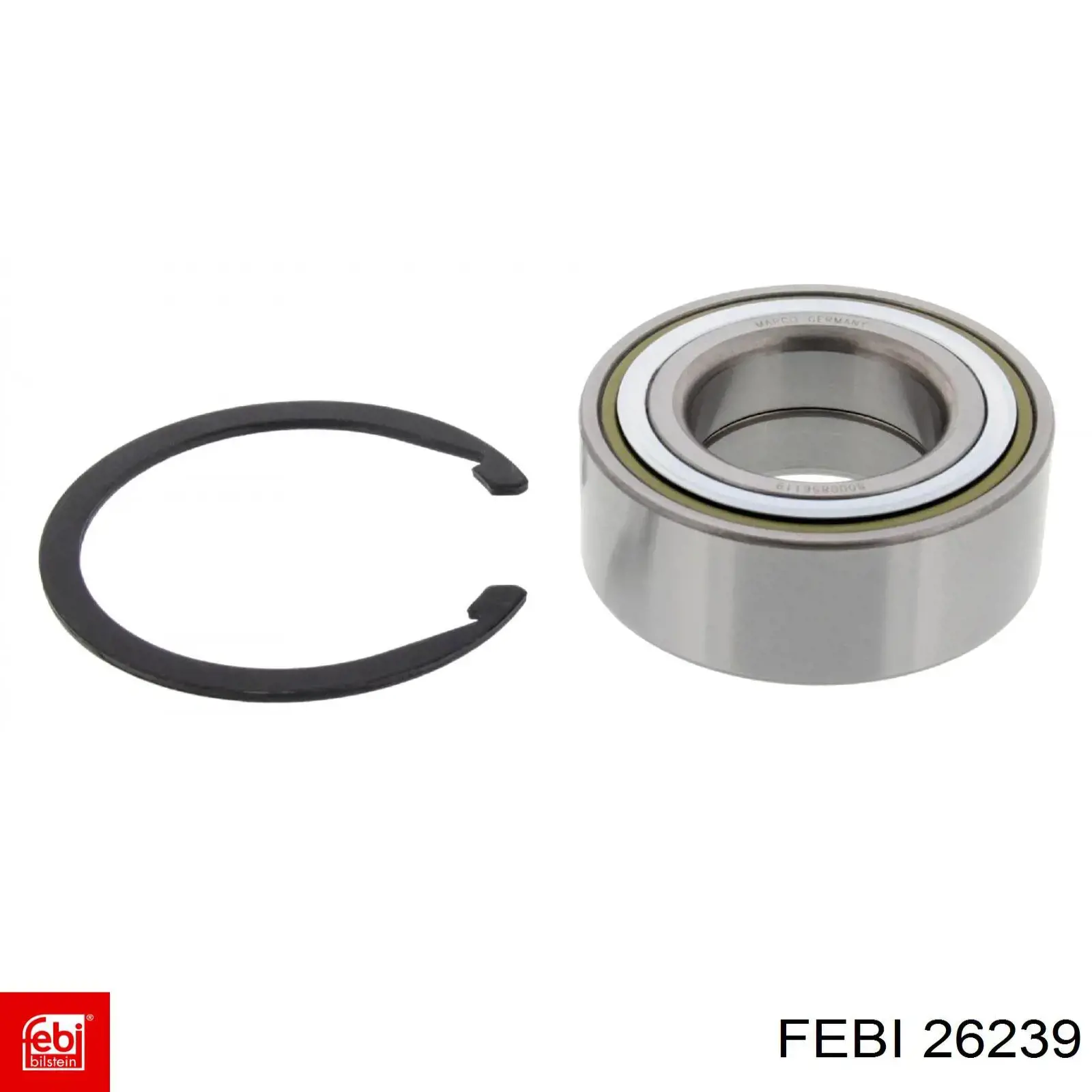 РМК рульовго механізму Febi 26239 ціна, від 60.34 USD