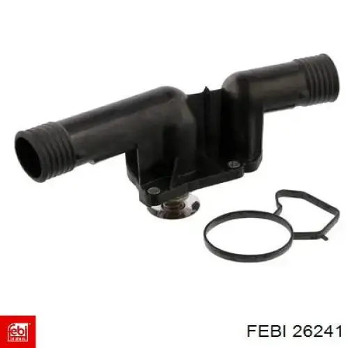 РМК рульовго механізму Febi 26241 ціна, від 53.12 USD