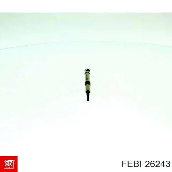 Свіча накалу Febi 26243 ціна, від 14.49 USD