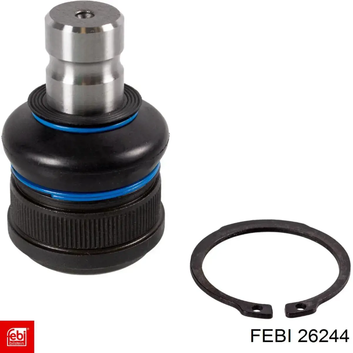 Тяга рульова в зборі, ліва Febi 26244 ціна, від 19.26 USD