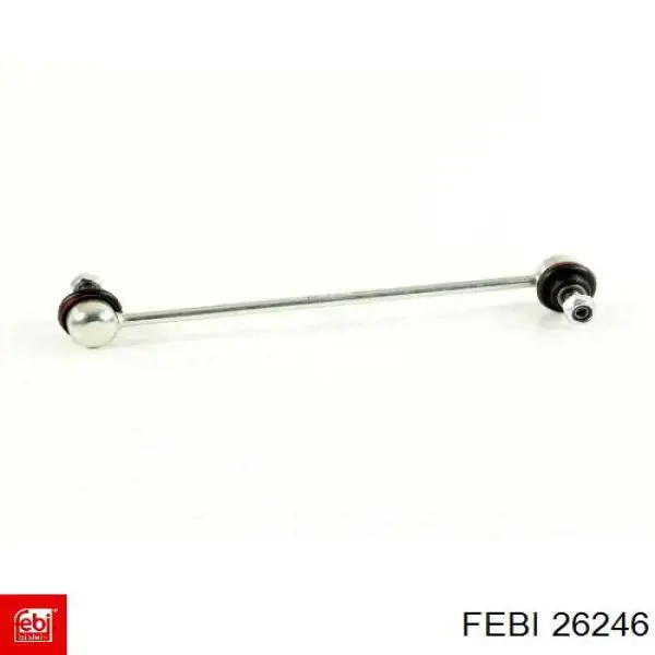 Контакти замку запалювання Febi 26246 ціна, від 6.17 USD
