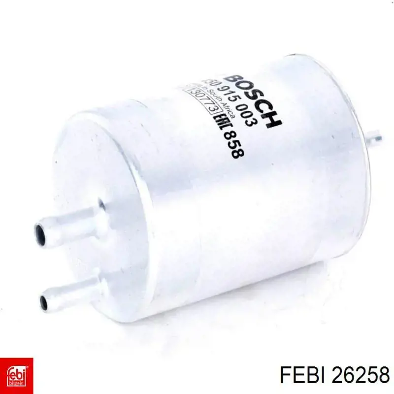Паливний фільтр 26258 Febi
