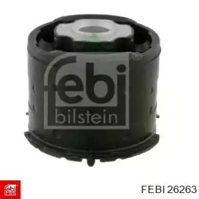 Сайлентблок задньої балки/підрамника Febi 26263 ціна, від 27.06 USD
