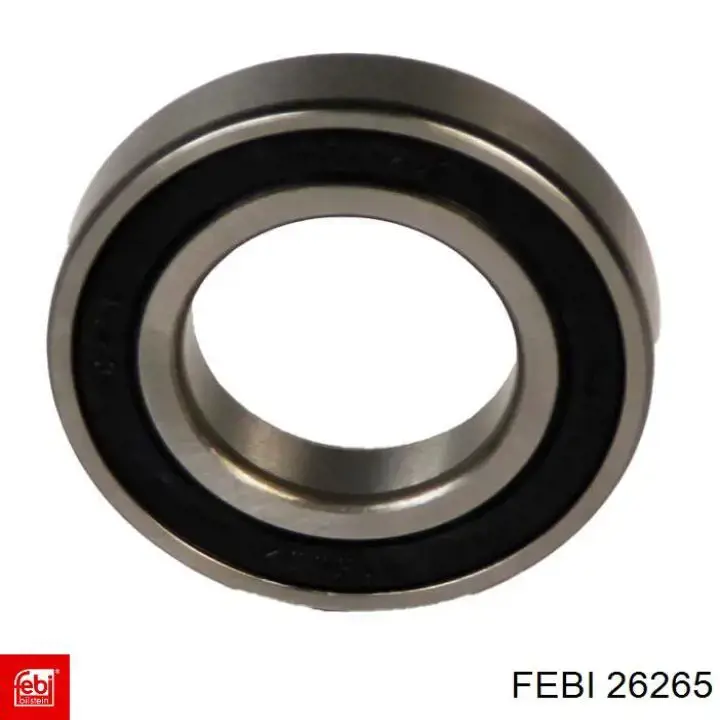 Опора карданного валу Febi 26265