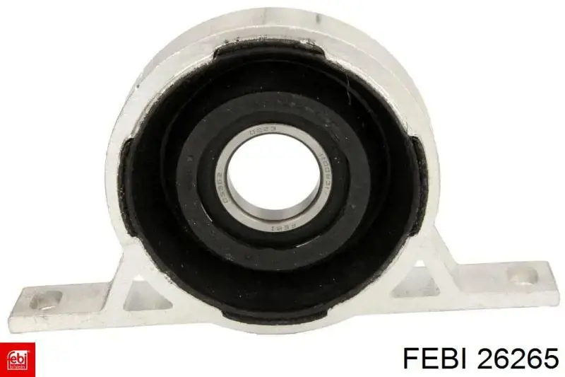 Підвісний підшипник карданного валу Febi 26265 ціна, від 52.90 USD