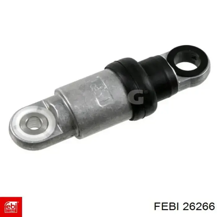 Підвісний підшипник карданного валу Febi 26266 ціна, від 71.25 USD