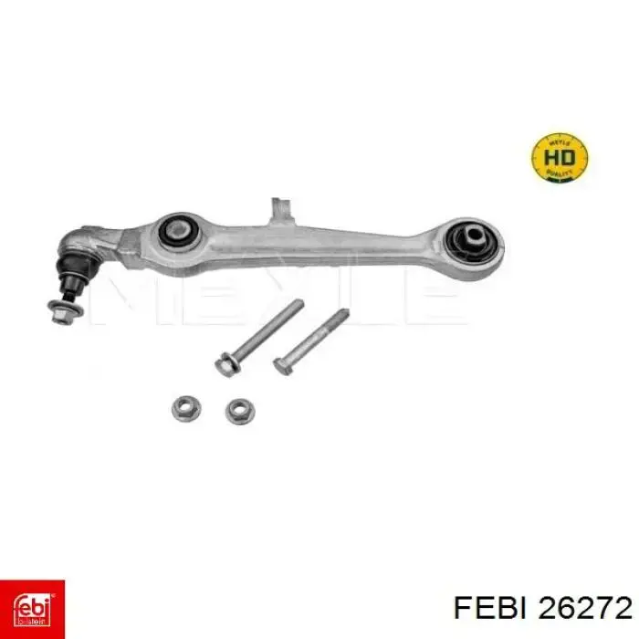 8192544 Lesjofors Амортизатор кришки багажника / двері 3/5-ї задньої