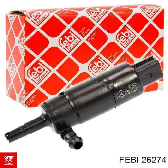 Купити 26274 Febi Насос-двигун омивача фар
