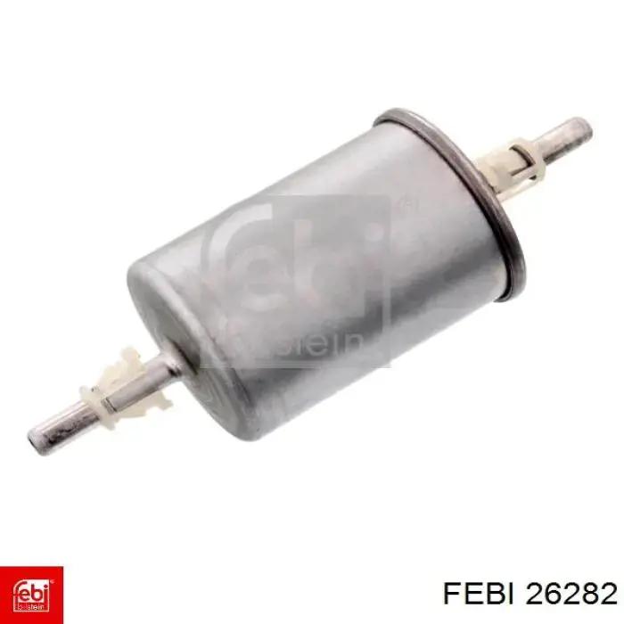 Ремінь ГРМ 26282 Febi