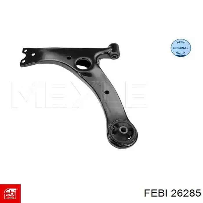 Ремкомплект шкворня поворотного кулака Febi 26285 ціна, від 109.12 USD