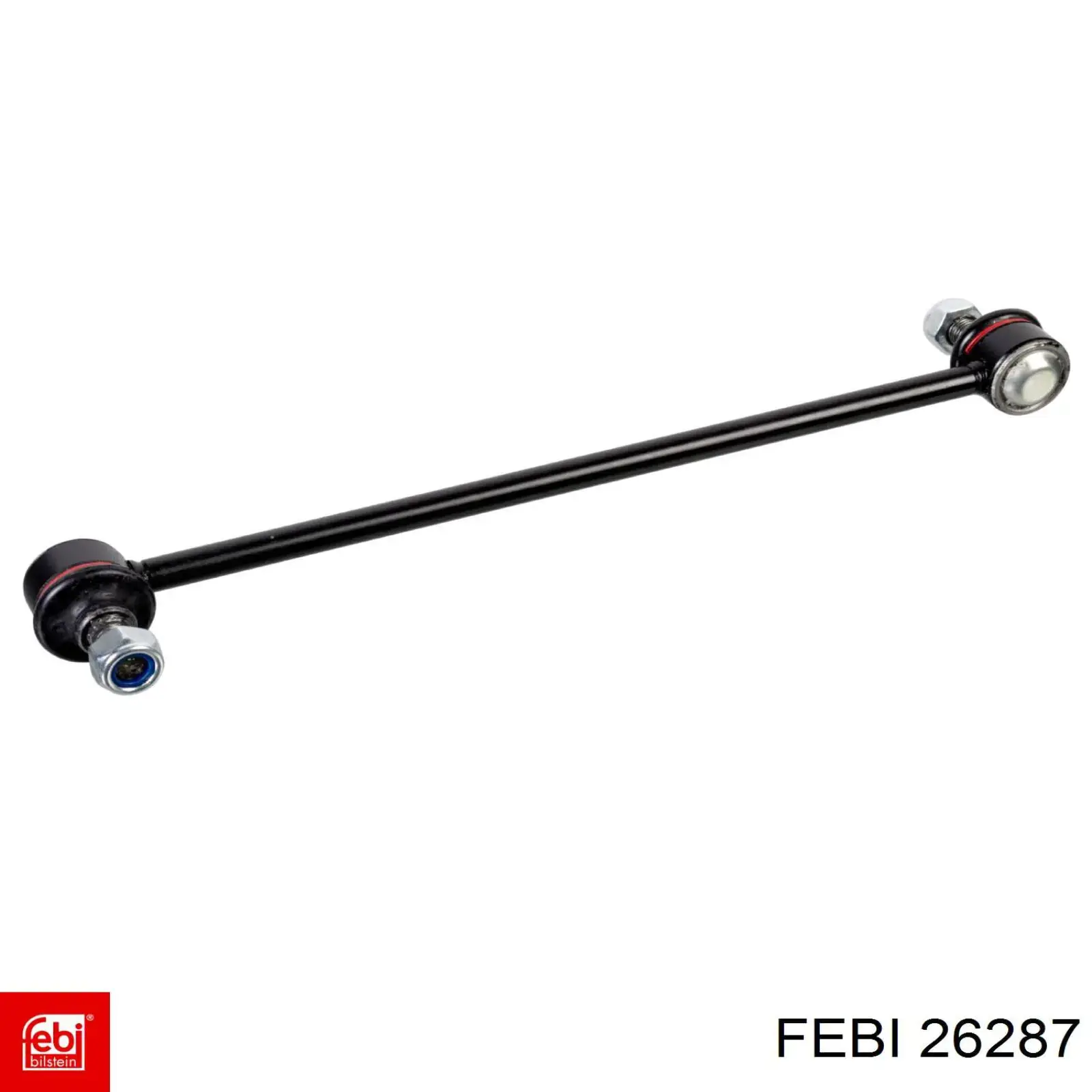Колісні гайки 26287 Febi