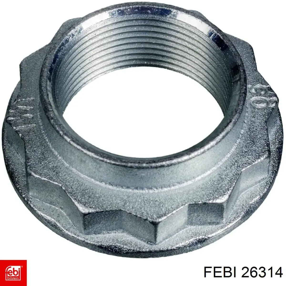 Підшипник маточини задньої Febi 26314 ціна, від 29.04 USD