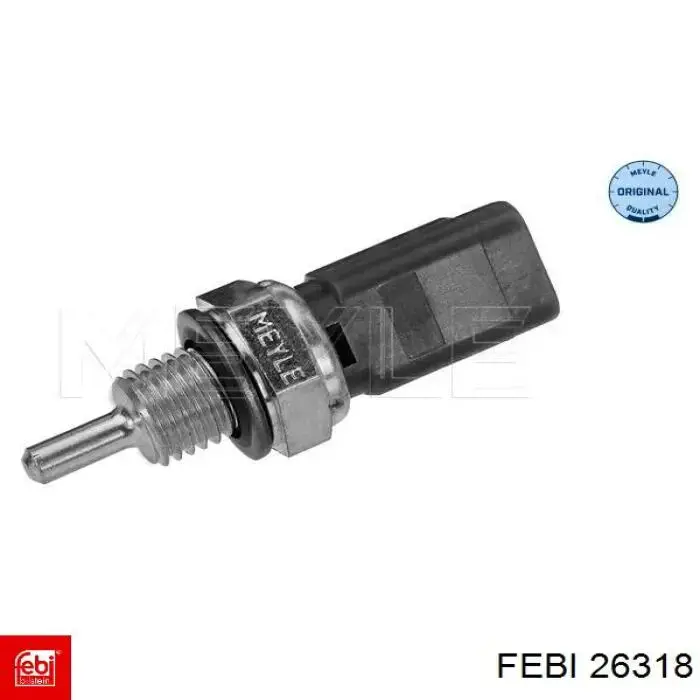 Купити 26318 Febi Датчик температури охолоджуючої рідини