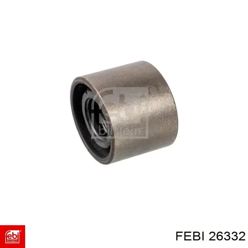 Муфта кардана еластична, задня Febi 26332