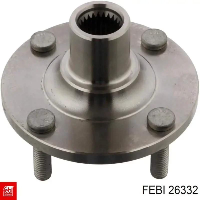 Купити 26332 Febi Муфта кардана еластична, задня