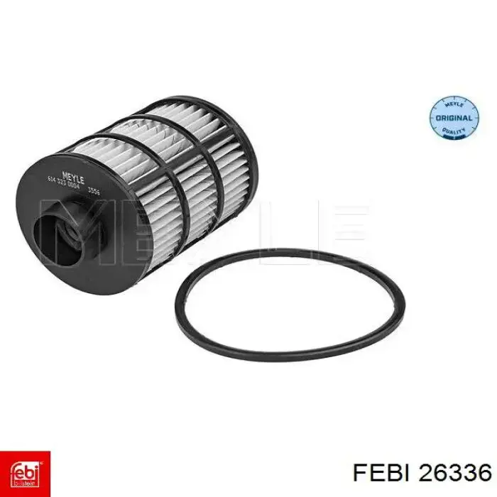 Паливний фільтр 26336 Febi