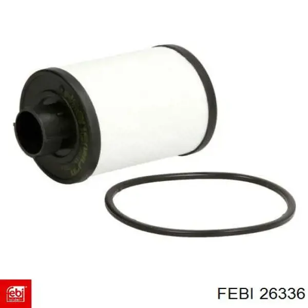 Фільтр паливний Febi 26336