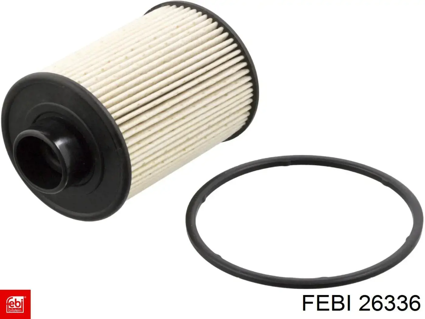 Фільтр тонкого очищення палива Febi 26336 ціна, від 7.43 USD