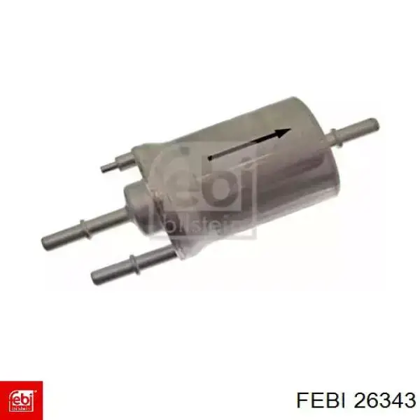 Купити 26343 Febi Фільтр-відстійник палива грубої очистки