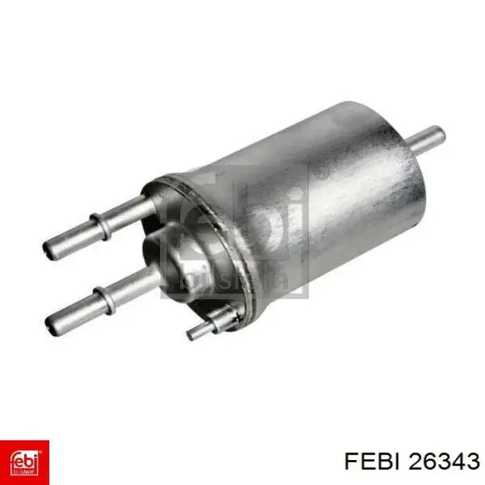 Купити 26343 Febi Фільтр-відстійник палива грубої очистки