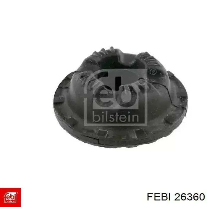 Купити 26360 Febi Підшипник опорний амортизатора, переднього
