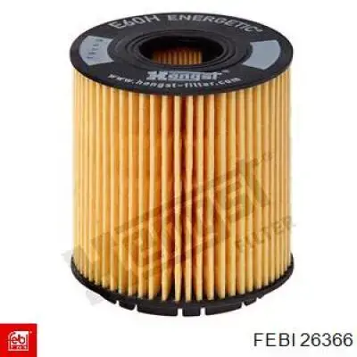 Масляний фільтр 26366 Febi