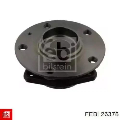 Маточина колеса передня Febi 26378 ціна, від 60.31 USD