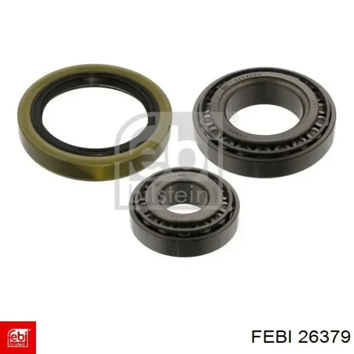 Подушка кабіни Febi 26379 ціна, від 4.96 USD