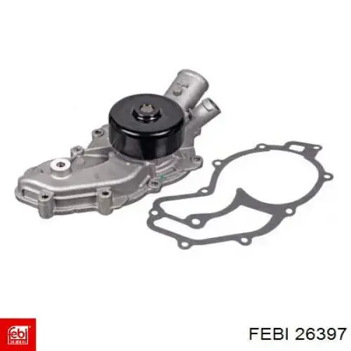 26397 Febi Насос охолодження