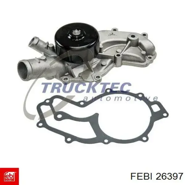 Помпа охолодження Febi 26397 ціна, від 62.40 USD
