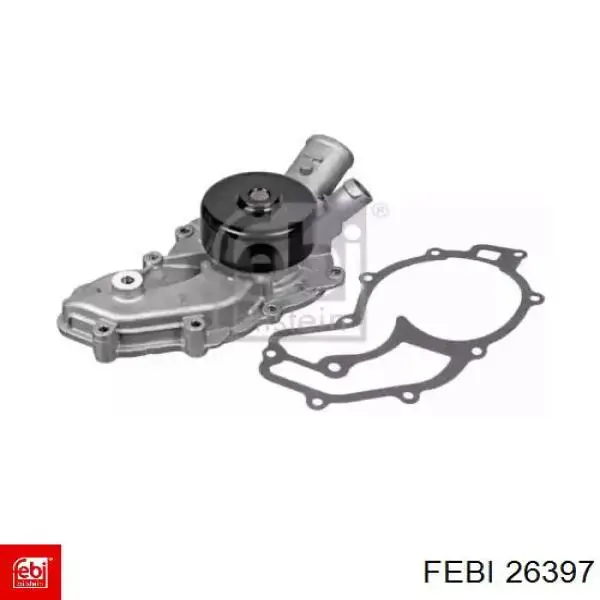 Купити 26397 Febi Насос охолоджуючої рідини