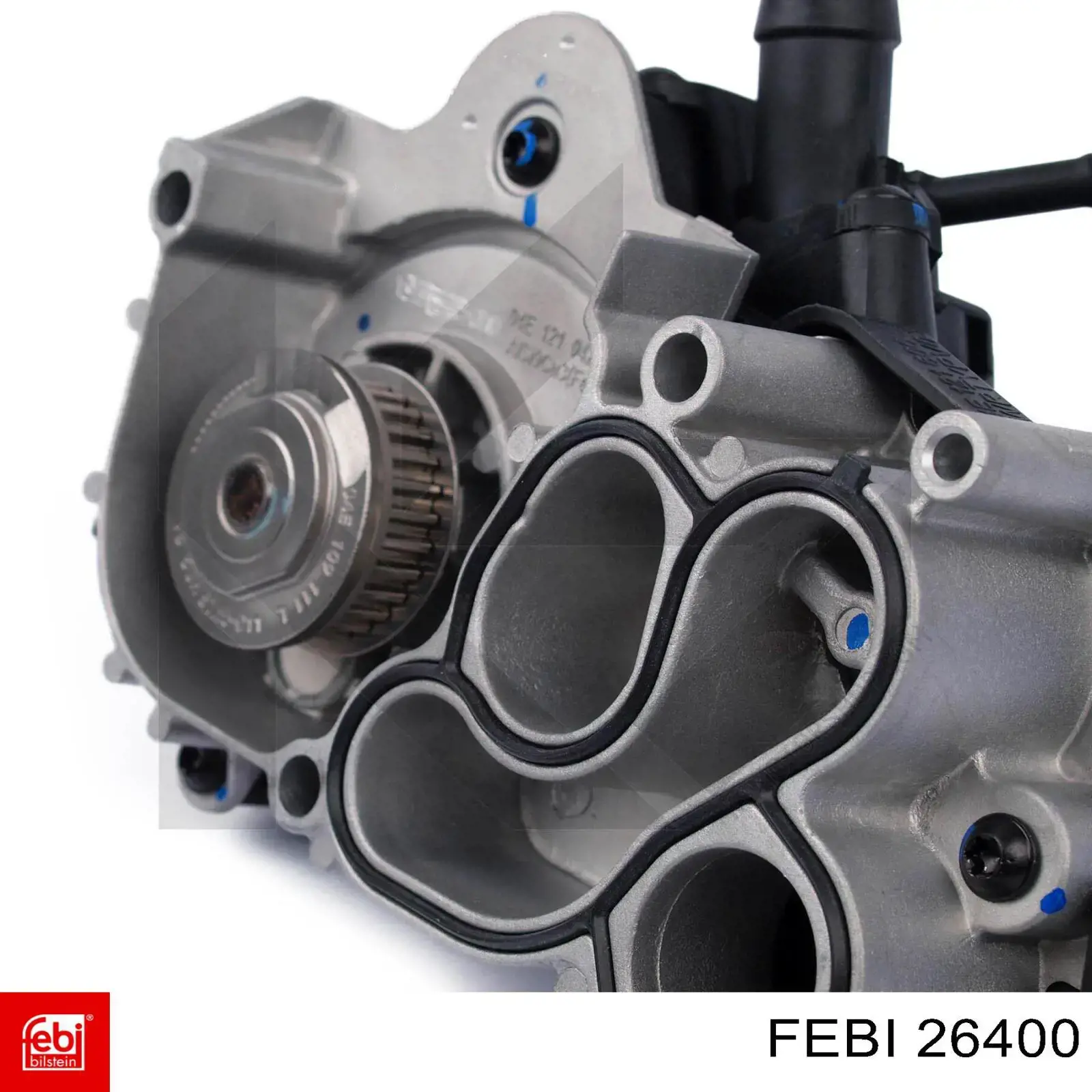 Помпа охолодження Frey 2732000201 ціна, від 81.48 USD