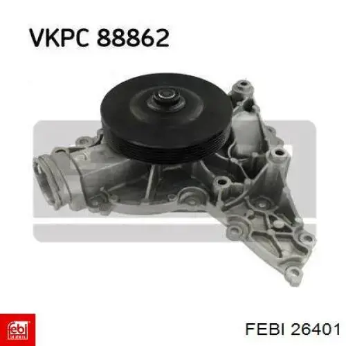Помпа 26401 Febi