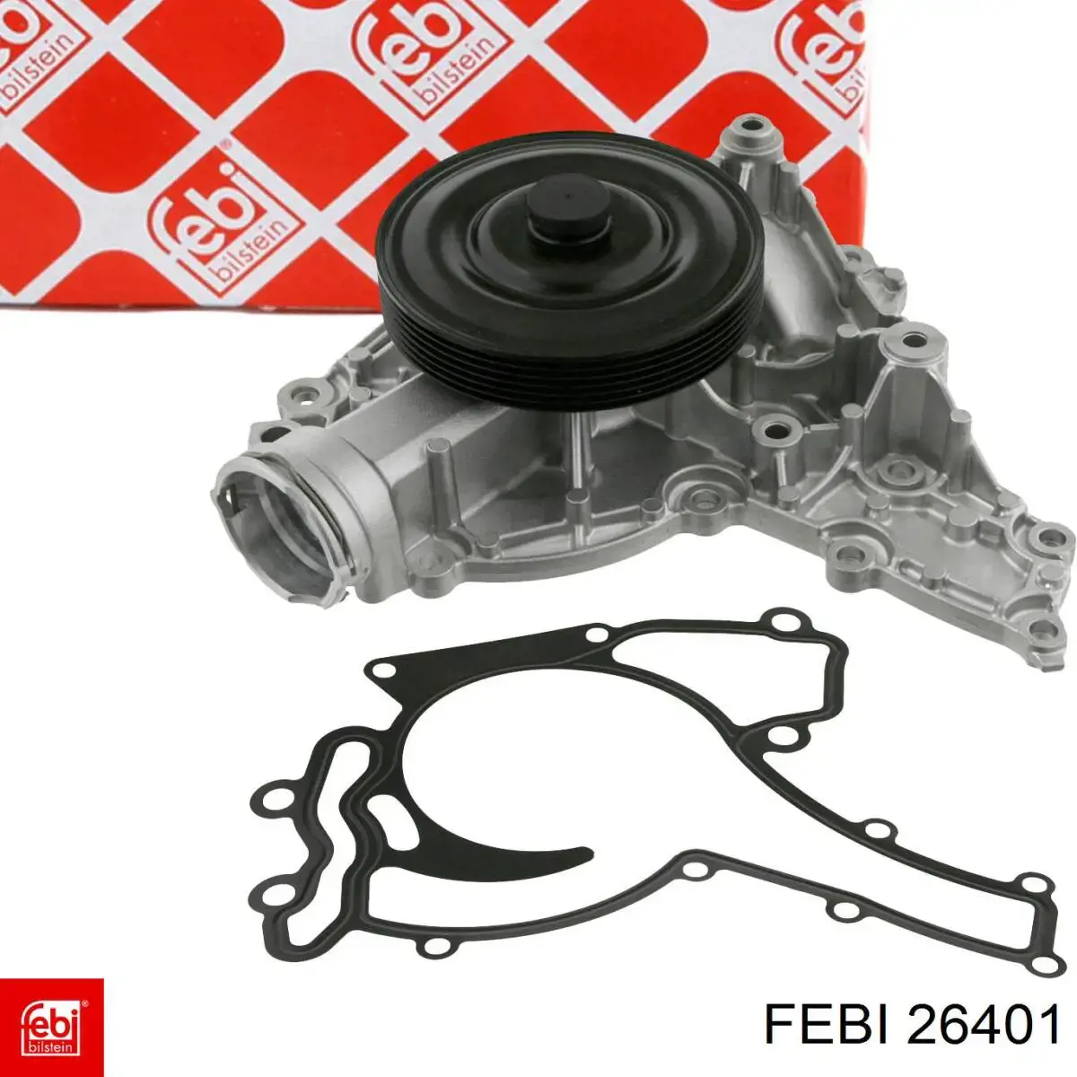 Помпа охолодження Febi 26401 ціна, від 79.13 USD