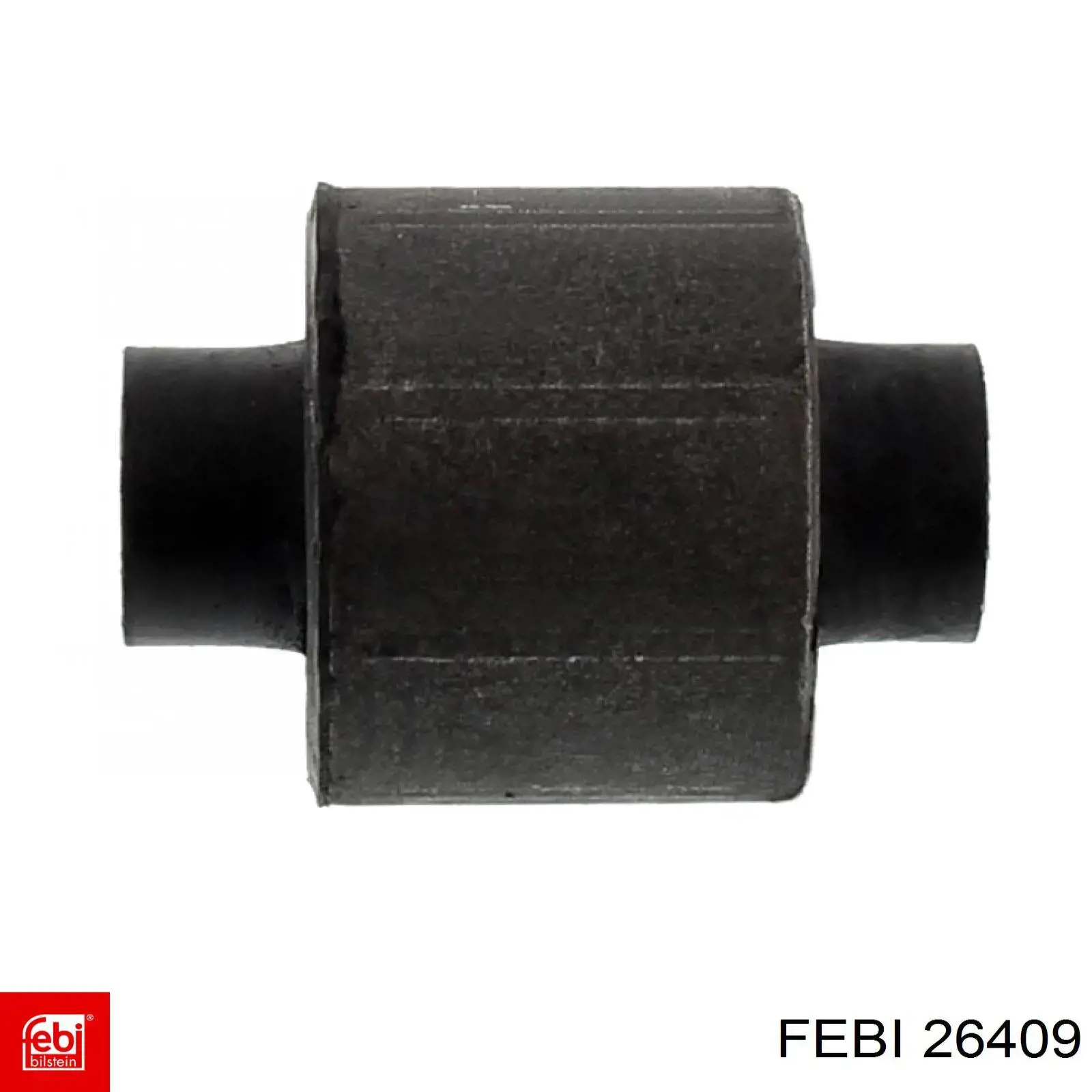 Сайлентблок цапфи задньої Febi 26409 ціна, від 12.13 USD