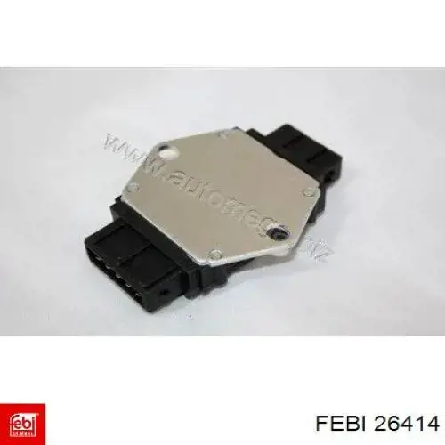 Комутатор системи запалювання Febi 26414 ціна, від 30.89 USD