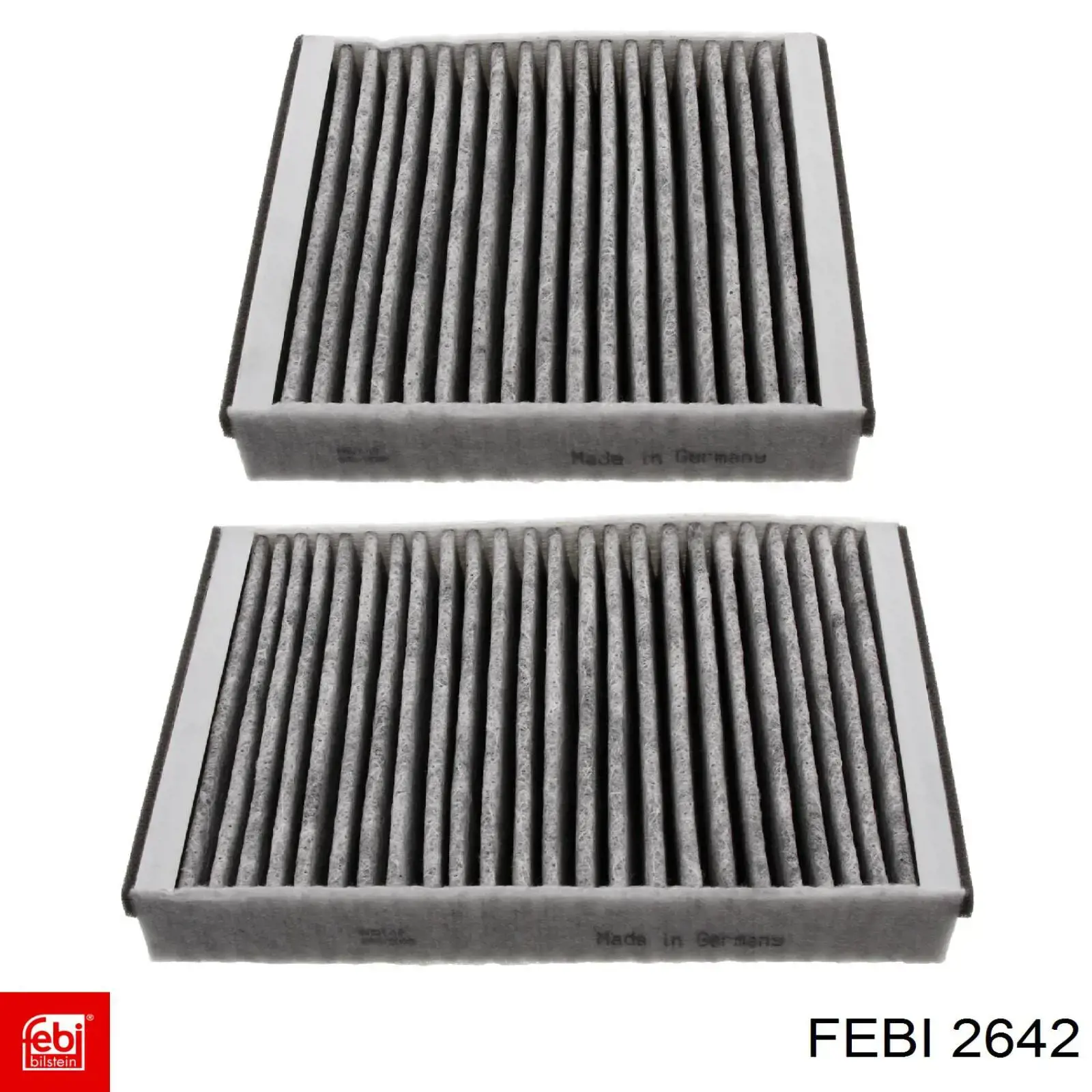 Наконечник рульовий Febi 2642 ціна, від 8.96 USD