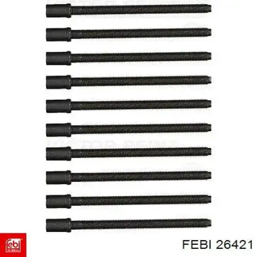 Болт головки блока циліндрів, ГБЦ Swag 30926421 ціна, від 6.20 USD