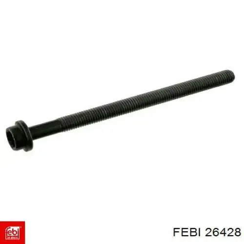 Болт головки блока циліндрів, ГБЦ Febi 26428 ціна, від 2.84 USD