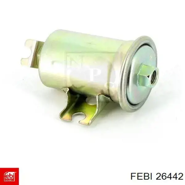 Паливний фільтр 26442 Febi