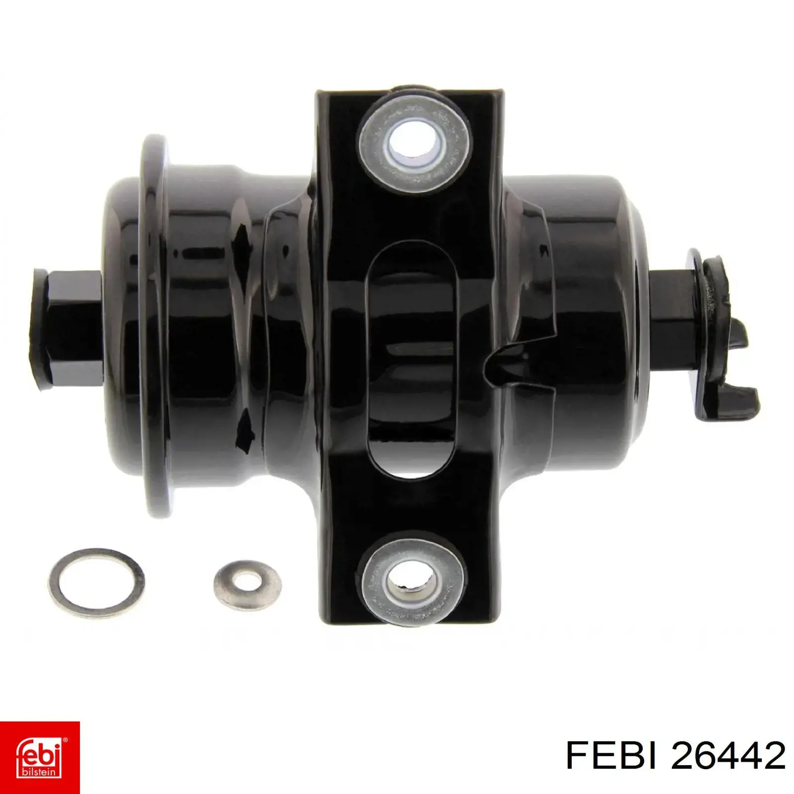 Фільтр тонкого очищення палива Febi 26442 ціна, від 6.06 USD